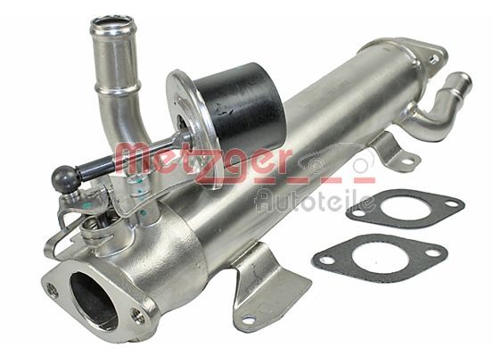 METZGER Hladnjak, sustav za recirkulaciju ispušnih plinova